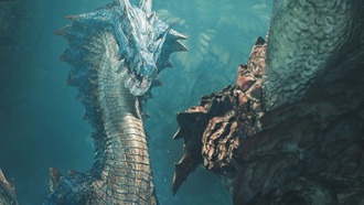 Capcom ускоряет выход обновления для Monster Hunter Wilds