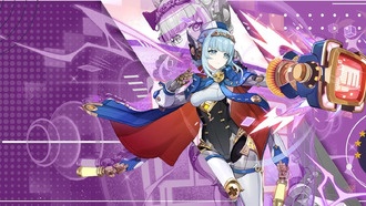 Лучшее оружие для Инеффы в Genshin Impact: полный гайд