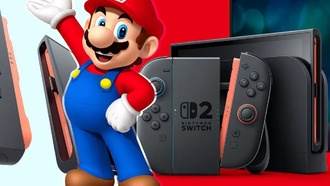 Nintendo анонсировала странную эксклюзивную игру Drag x Drive для Switch 2