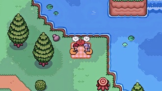 Как завести роман и отправиться на свидание в Fields of Mistria