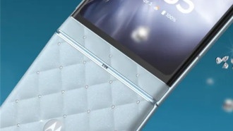 Lenovo представит ограниченную версию смартфона razr 60 в сотрудничестве со Swarovski