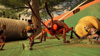 Grounded 2 превзошла оригинал по пиковому онлайн в Steam