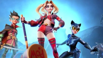 Лучшие персонажи DC Worlds Collide: рейтинг и гайд по сборке команды