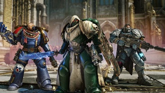 Warhammer 40,000: Space Marine 2 превзошёл ожидания, и Games Workshop планирует больше игр