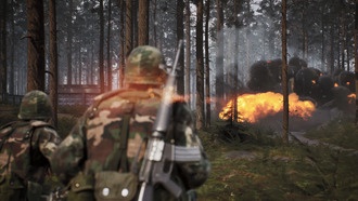 Игра '83 — духовный наследник Rising Storm 2: Vietnam — получила новый трейлер