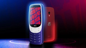 HMD представила кнопочный телефон Barca 3210 в стиле Nokia 3210 с ИИ DeepSeek