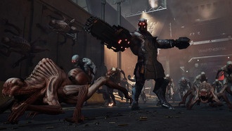 Killing Floor 3: Где найти зараженные трупы и как сканировать контейнеры (миссия «Меры сдерживания»)