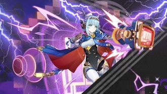 Лунный заряд в Genshin Impact: механика и расчёт урона