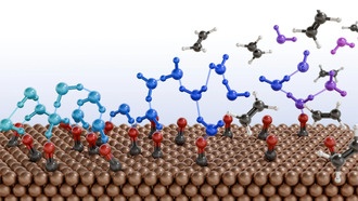 Молекулярный беспорядок воды помогает превращать углеродные отходы в ценные топливные продукты