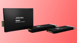 Micron представила первый в мире PCIe 6.0 SSD с рекордной скоростью до 28 ГБ/с