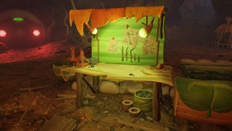 Как разблокировать рецепт верстака в Grounded 2