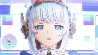 Инеффа в Genshin Impact: лучшая сборка, оружие, артефакты и команды