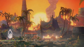 Выходит новый трейлер сказочного платформера The Eternal Life of Goldman