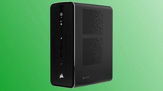 Corsair представила мини-ПК AI Workstation 300 на базе процессоров AMD Ryzen AI Max