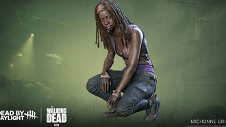 Лучший билд для Мишонн в Dead by Daylight: перки, предметы и аддоны