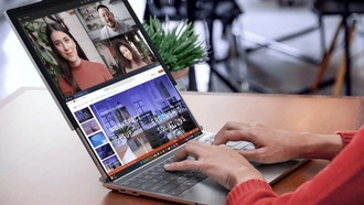 Lenovo представила первый в мире ноутбук с выдвижным экраном — ThinkBook Plus Gen 6 за 3300 долларов