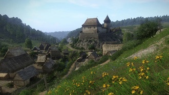 В декабре выйдет комикс по вселенной Kingdom Come: Deliverance с тремя новыми историями