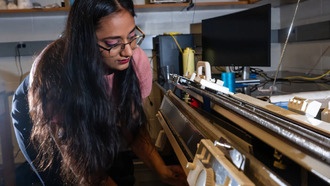 Физики раскрыли секрет прочности вязаных тканей