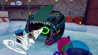 Российская студия Watt представила тизер экшена Plushes — яркого приключения в плюшевом мире