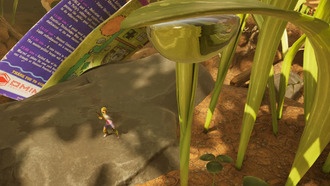 Что делает грязная вода в Grounded 2?