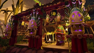 Как строить базы в Grounded 2