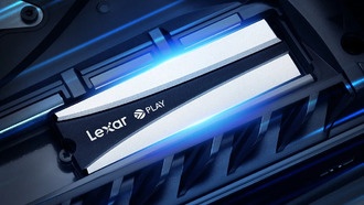 Lexar представила SSD PLAY 2280 SE PCIe 4.0 на 4 ТБ для PlayStation 5