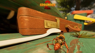 Коды для чемодана на Пикник-столе в Grounded 2