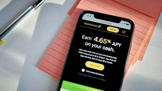 Robinhood превысила ожидания аналитиков благодаря росту доходов от криптовалют