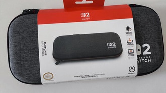 Power A представила официальные аксессуары для Nintendo Switch 2