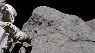 Лунные землетрясения могут угрожать долгосрочным базам на Луне