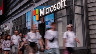 Microsoft приближается к рыночной капитализации в $4 трлн после успешного отчета