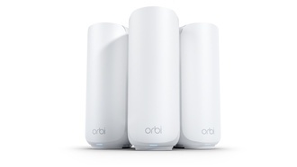 Netgear представила доступную Mesh-систему с Wi-Fi 7 Orbi 370