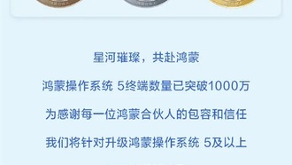 Huawei запустила медали «Партнёр HarmonyOS» для пользователей