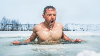 Учёные раскрыли путь передачи ощущения холода от кожи к мозгу