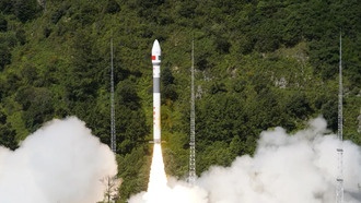 Китай вывел на орбиту новый спутник дистанционного зондирования для Пакистана