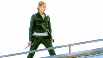 Кингстон Верне присоединился к актерскому составу перезапуска «Баффи — истребительницы вампиров»