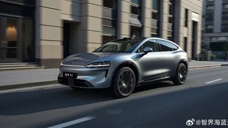 Huawei представит пять новых автомобилей под брендом Hongmeng Zhixing в сентябре