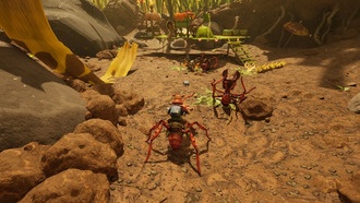 Что произойдет, если вы проиграете в квесте «Странное предупреждение» в Grounded 2?