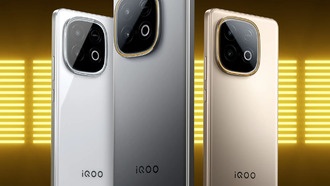 iQOO Z10 Turbo+ с батареей 8000 мАч: представлены все варианты расцветок