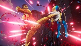 Создатель «Неуязвимого» объяснил, почему новая игра по франшизе не будет песочницей