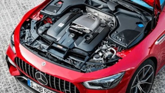 Mercedes-Benz планирует использовать гибридные технологии Geely для нового автомобиля