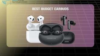 Лучшие бюджетные беспроводные наушники 2025 года
