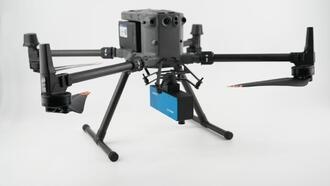 Китай представил новую гиперспектральную камеру