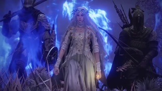 Поддержка кроссплея в Elden Ring Nightreign: объяснение