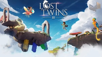 Lost Twins II выйдет 14 августа