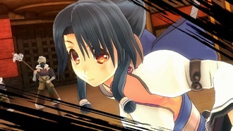 Utawarerumono: ZAN выйдет на PC 23 октября