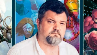 Художник Marvel Эсад Рибич приедет на Comic Con Игромир в Москву
