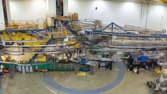 Физики впервые измерили трёхнуклонные взаимодействия в атомных ядрах