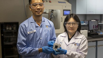 Новый катализатор снижает затраты энергии на превращение CO₂ в этилен