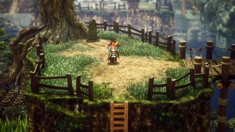 Square Enix анонсировала Octopath Traveler 0 и The Adventures of Elliot